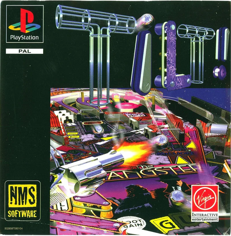 Tilt! (PAL) (PS1)