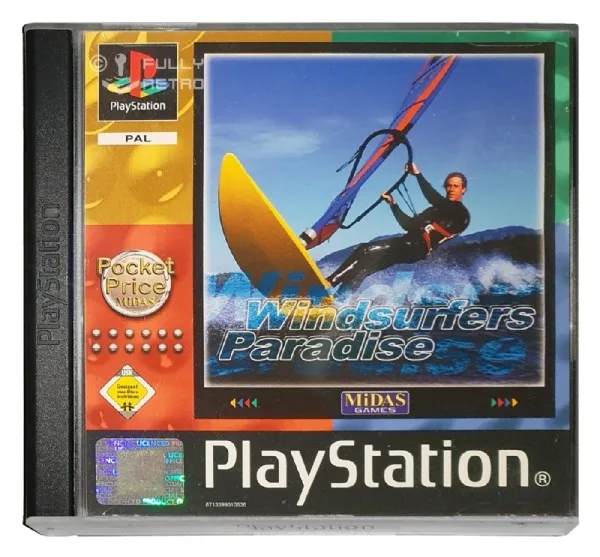 Windsurfers Paradise (PS1)