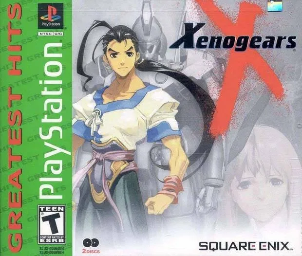 Xenogears [Greatest Hits] 