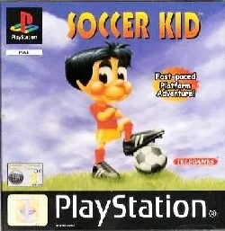 Soccer Kid (PS1)