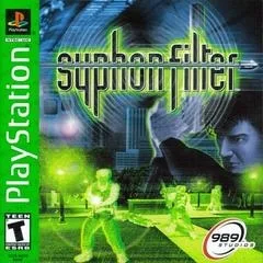 Syphon Filter [Greatest Hits] (PS1)