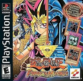 Yu-Gi-Oh! Forbidden Memories [Premium Edition] (PS1)