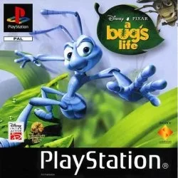 A Bug's Life (PS1)