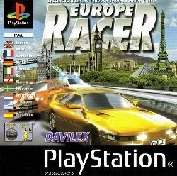 Europe Racer (PS1)
