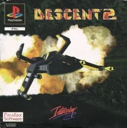 Descent 2 (PS1)