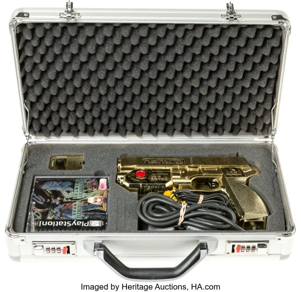 Elemental Gearbolt [Assassin Case] (PS1)
