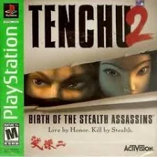 Tenchu 2: Birth Of The Stealth Assassins [Greatest Hits]