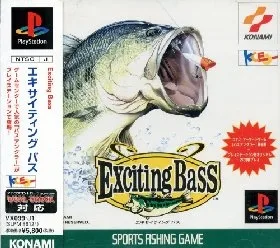 Exciting Bass (PS1)