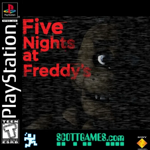 Five Nights at Freddy's