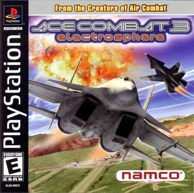 Ace combat (PS1)