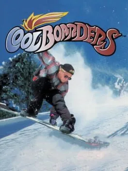 Cool Boarders [PlayStation the Best]