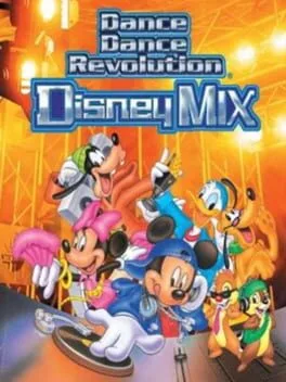 Dance Dance Revolution: Disney's Rave (PS1)