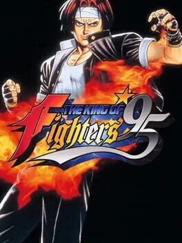 King of Fighters '95 [the Best] (PS1)