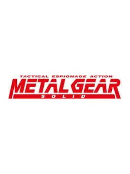 Metal Gear Solid [Metal Gear 20th Anniversary] (PS1)