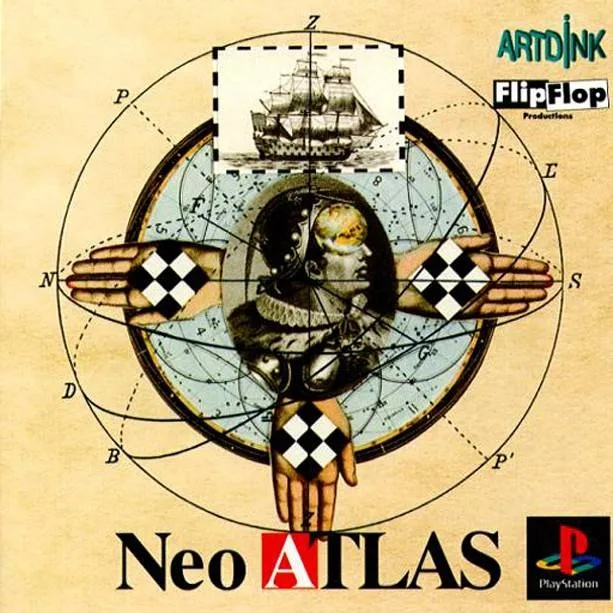  Neo Atlas (PS1)