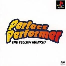Perfect Performer - The Yellow Monkey (PS1)