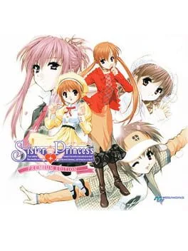 Sister Princess [Limited Edition] (PS1)