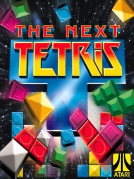 The Tetris (PS1)