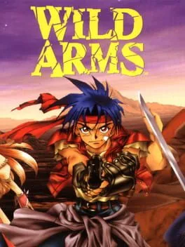 Wild Arms [PlayStation the Best] (PS1)