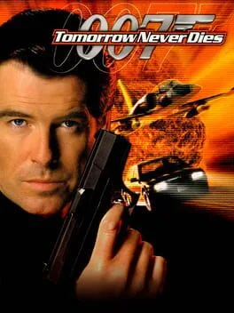 007 Tomorrow Never Dies [Platinum] (PS1)