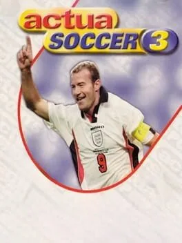 Actua Soccer 3 [Zoo Classics] (PS1)