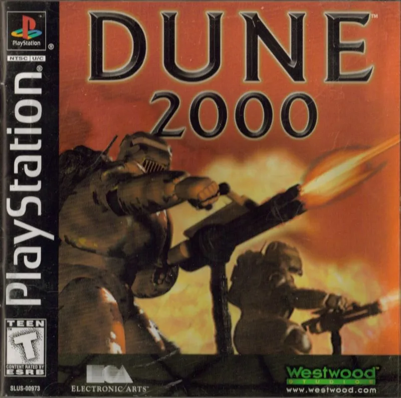 Dune 2000 [Classics]