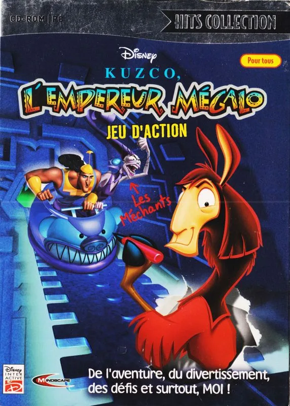 Emperor's New Groove [Platinum] (PS1)