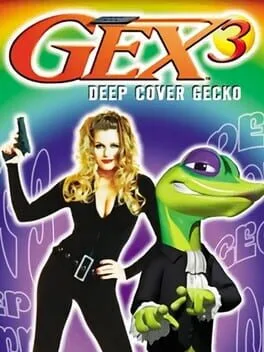 Gex 3: Deep Cover Gecko [Value Series] (PS1)