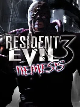 Resident Evil 3: Nemesis [Not for Resale]
