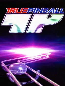 True Pinball [Best Of Infogrames] (PS1)