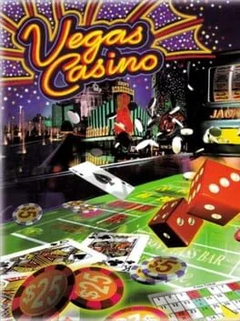 Vegas Casino [Value Series] (PS1)