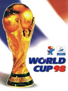 World Cup 98 [Limited Fan Edition] (PS1)
