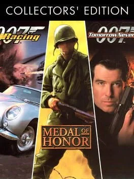 007 Tomorrow Never Dies [Collector's Edition] (PS1)