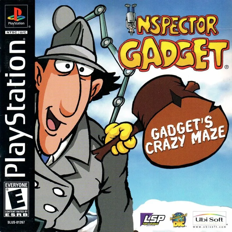 Inspector Gadget (PS1)