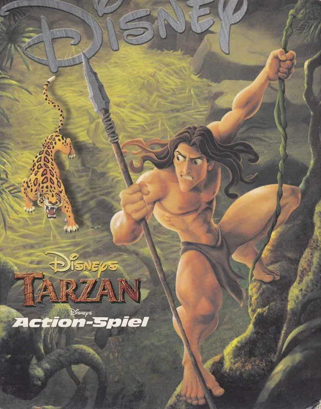Tarzan [Greatest Hits] (PS1)