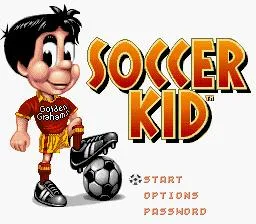 Soccer Kid (1993) (PS1)
