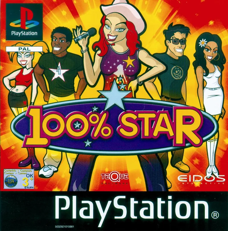 100% STAR (PS1)