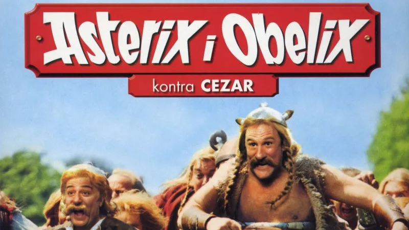 Asterix & Obelix Take on Caesar (PS1)