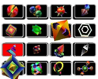 Baby Universe (PS1)