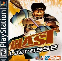 Blast Lacrosse (PS1)