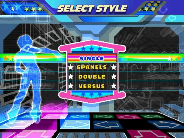 Dance Dance Revolution