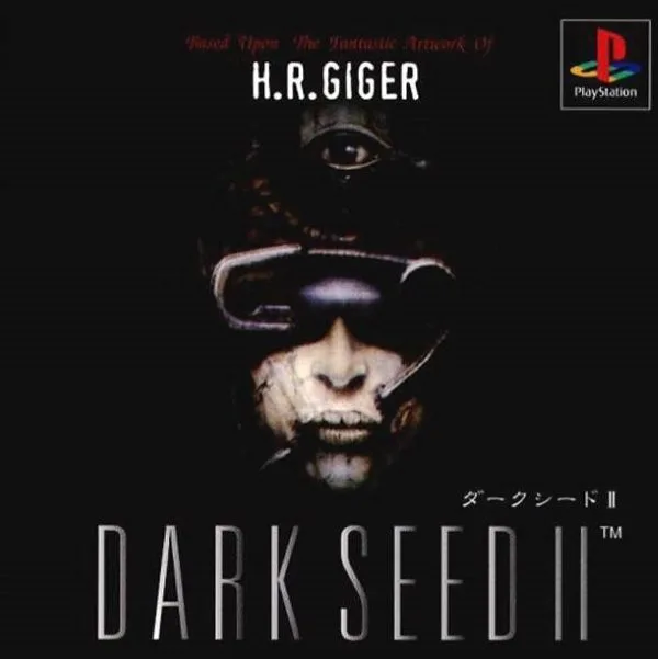 Dark Seed II (PS1)