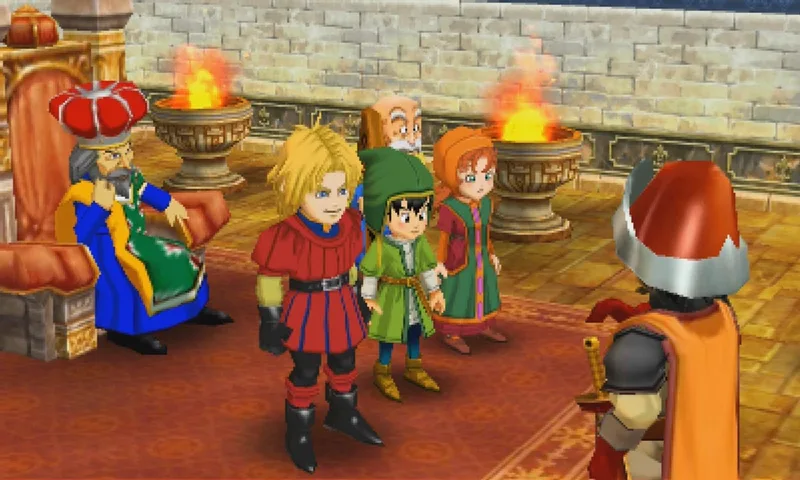 Dragon Quest 7 (PS1)