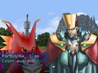 Dragonseeds (PS1)