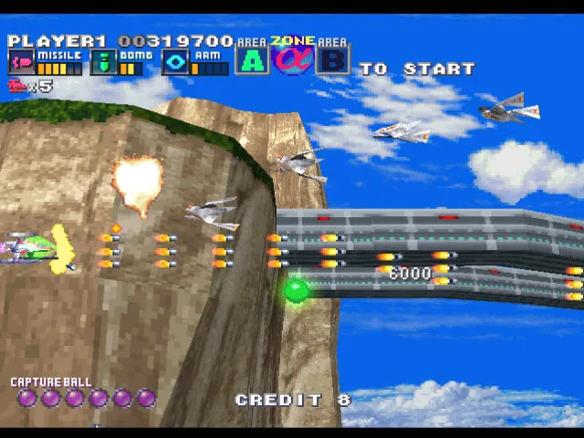 G Darius (1998)