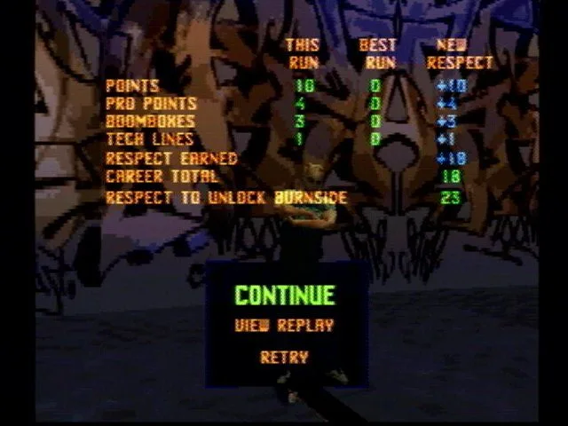 Grind Session (PS1)