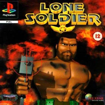 Lone Soldier (PS1)