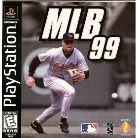 MLB '99 (PS1)