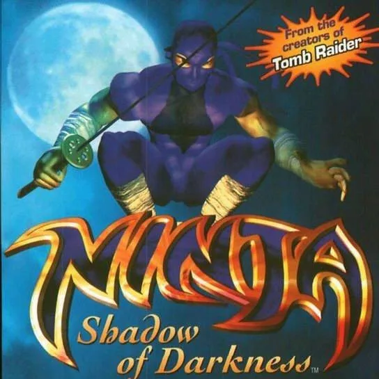 Ninja: Shadow of Darkness (PS1)