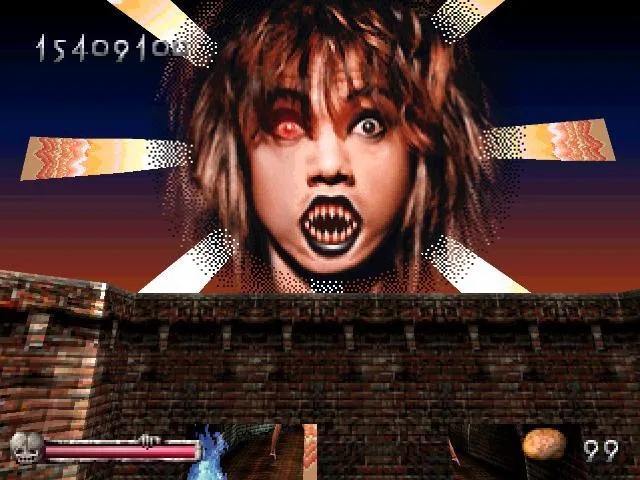 ParanoiaScape (PS1)